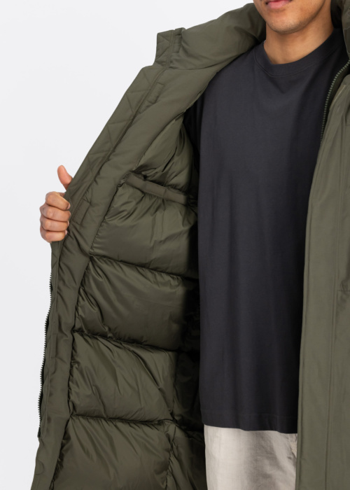 Alpha Industries ziemas parka