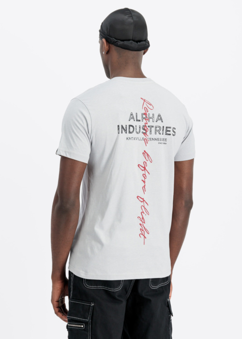 Футболка Alpha Industries