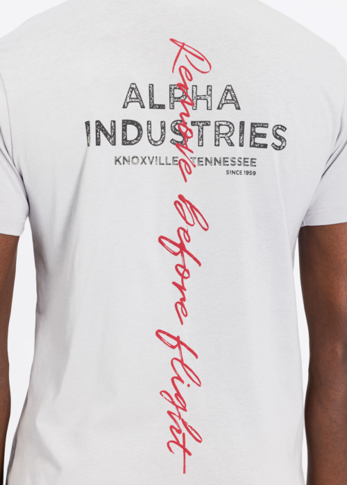 Футболка Alpha Industries