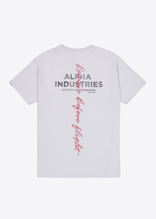 Футболка Alpha Industries