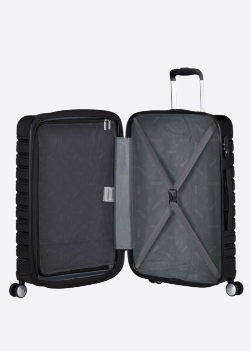 American Tourister koferis Flashline M