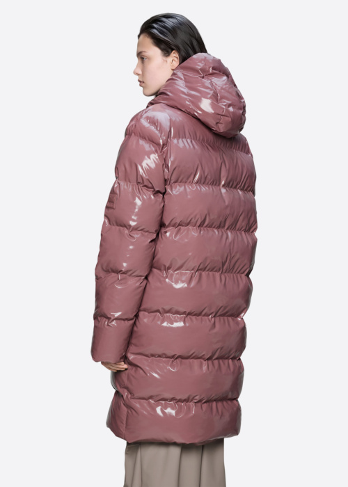 Rains stepeta ziemas jaka Alta Longer Puffer W3T4