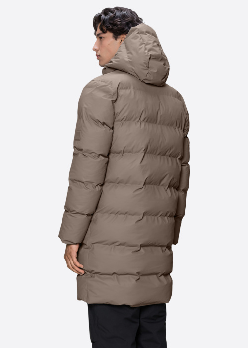 Rains stepeta ziemas jaka Alta Longer Puffer W3T4