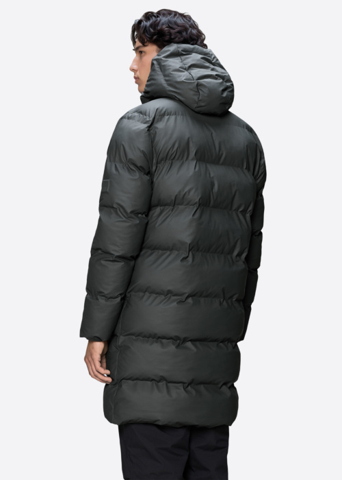Rains stepeta ziemas jaka Alta Longer Puffer W3T4