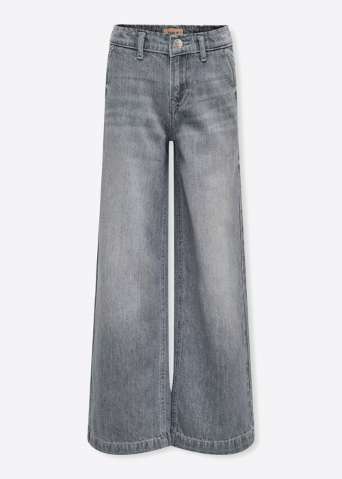 Джинсы Comet Wide Leg