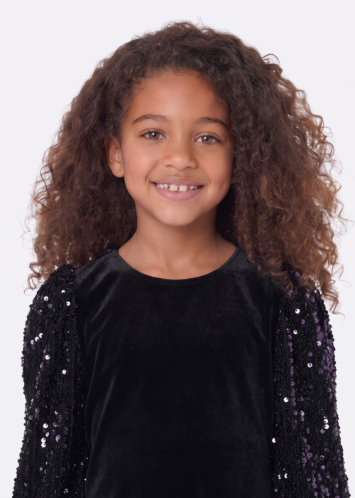 Праздничное платье Confidence Sequins
