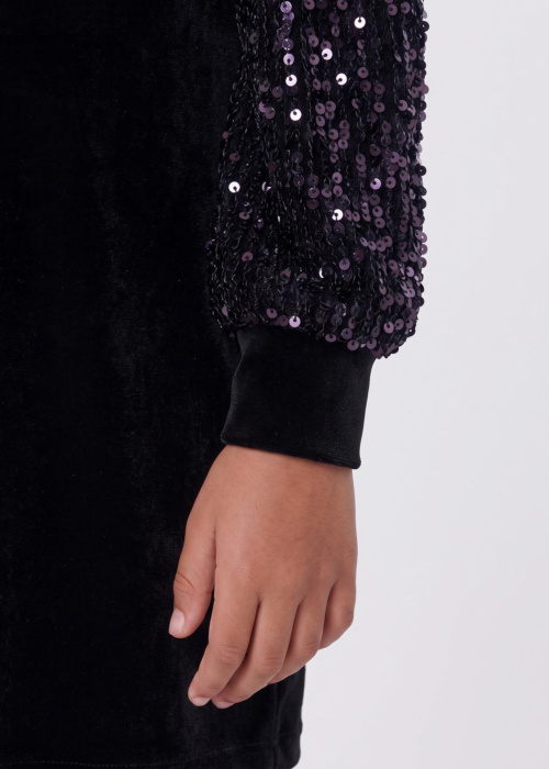 Праздничное платье Confidence Sequins