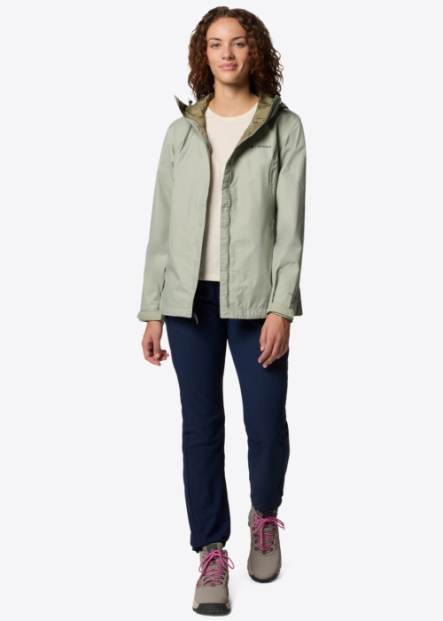 Весенне-осенняя спортивная куртка Arcadia Columbia