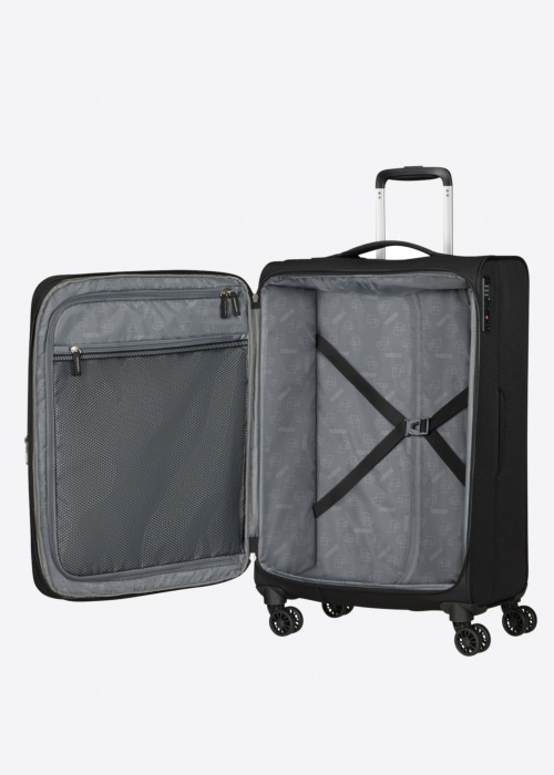 American Tourister koferis Aerospin M