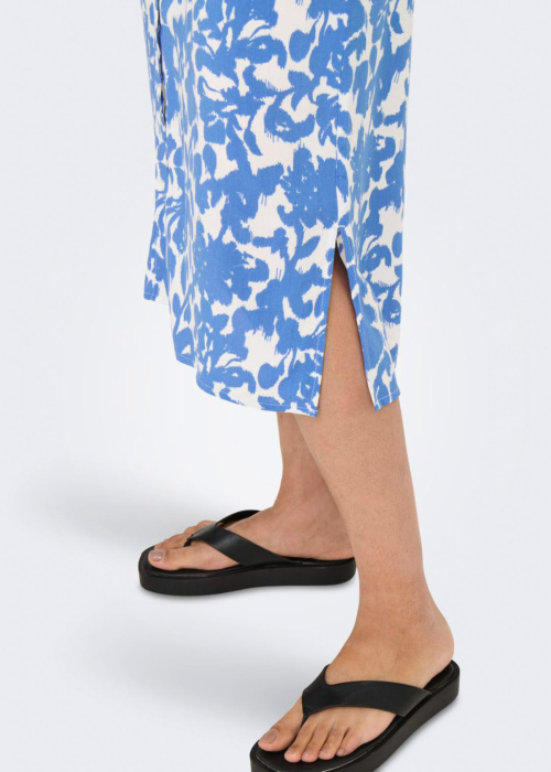 Рубашка-платье Yasmin Only