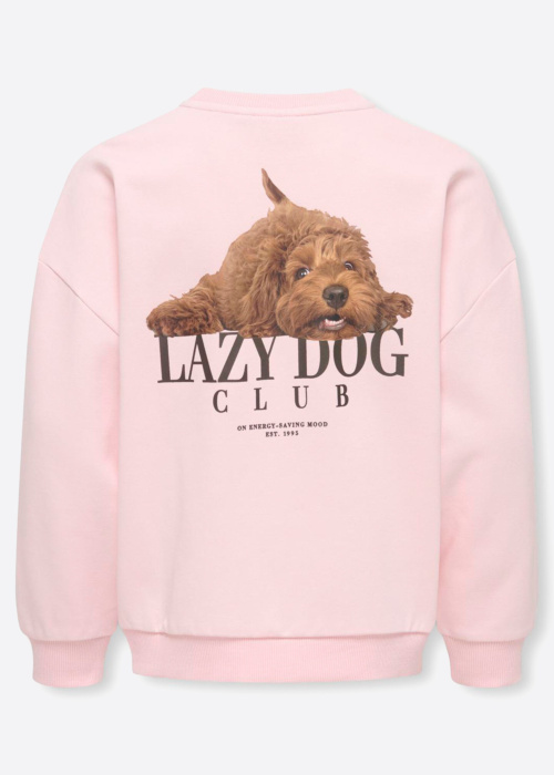 Кофта Bila Ovz Печать O-Neck