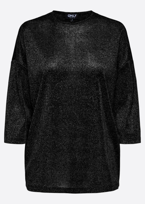 Блуза Carsilvery Glamour Lurex Carmakoma