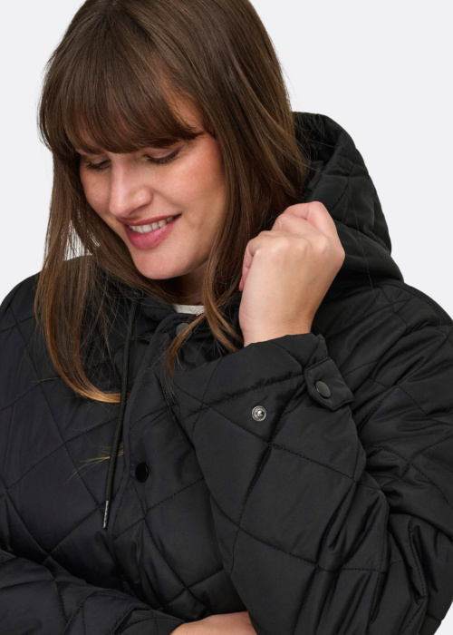 Весенне-осенняя куртка Juliet Only Carmakoma