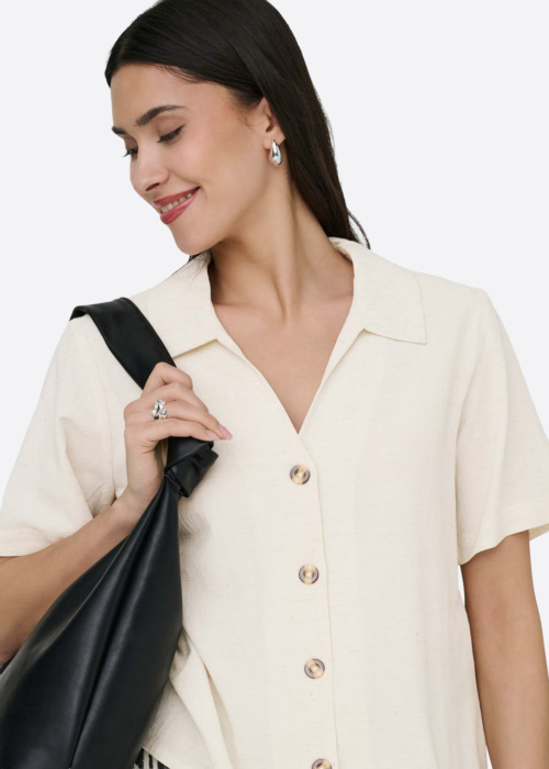 JDY blūze Milan Linen