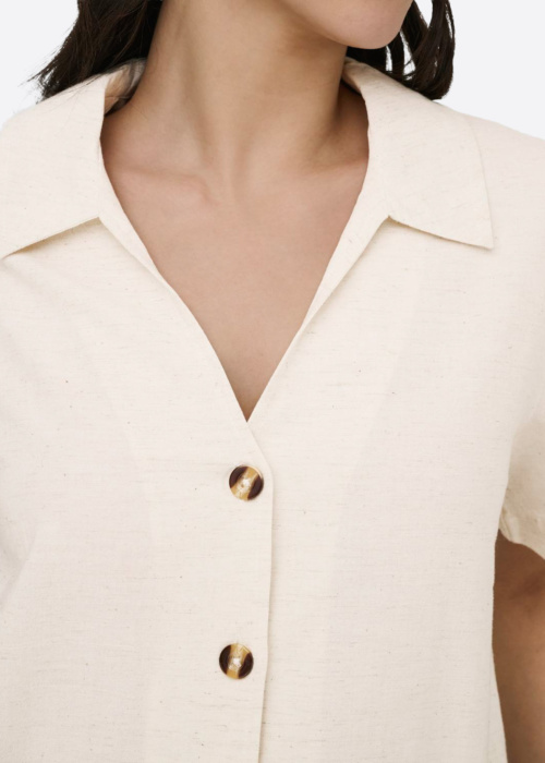 JDY blūze Milan Linen