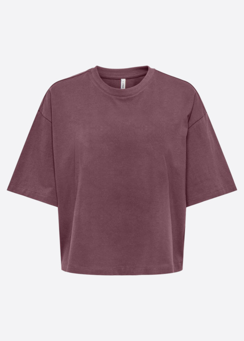 Only T-krekls Fleur