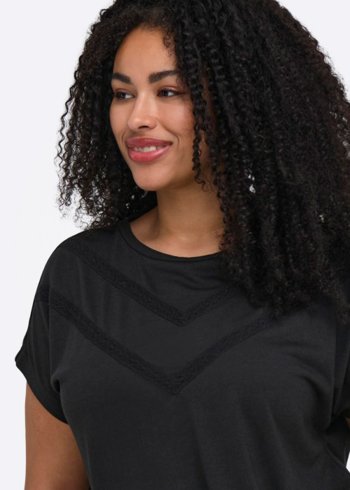 Only Carmakoma T-krekls Coral