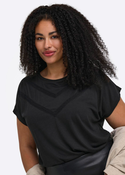 Only Carmakoma T-krekls Coral