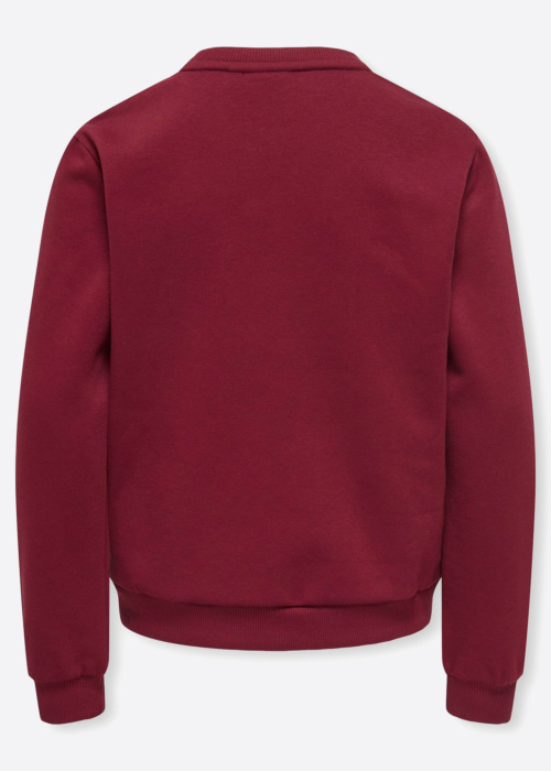Only džemperis Twinkle Ls Xmas Glitter O-Neck