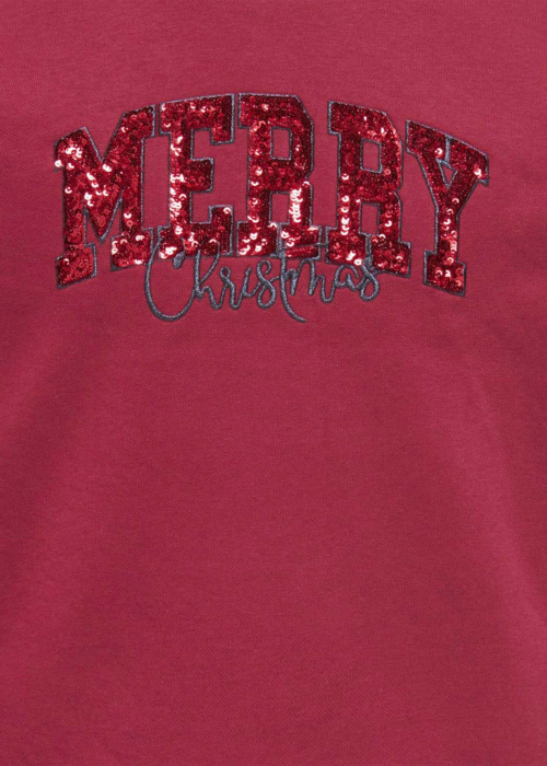 Only džemperis Twinkle Ls Xmas Glitter O-Neck