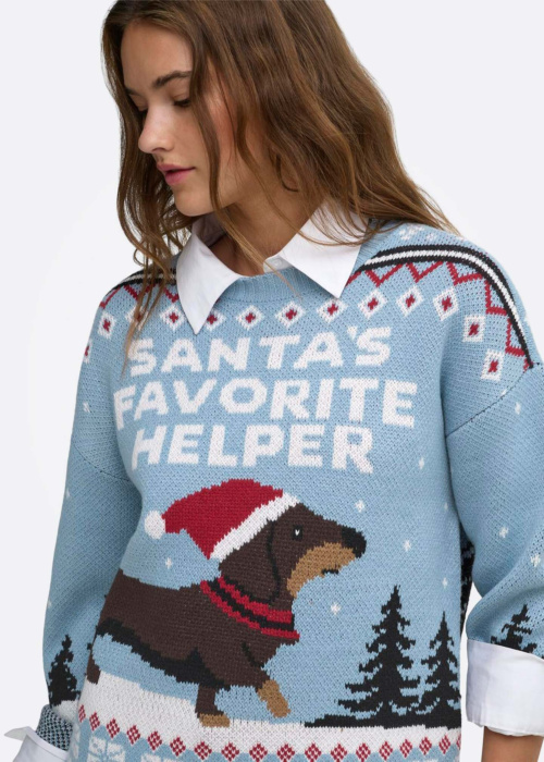 Кофта Xmas Хо