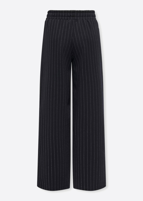 Only garās bikses Vera Striped Lurex Wide