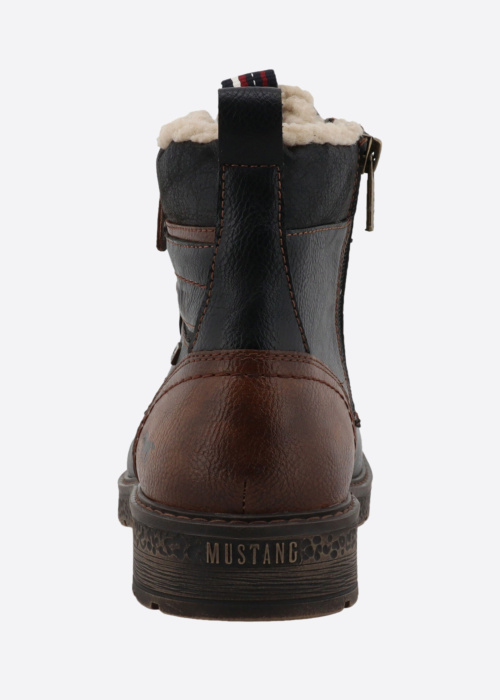 Mustang puszābaki Midor