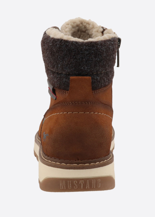 Mustang ziemas puszābaki Elio