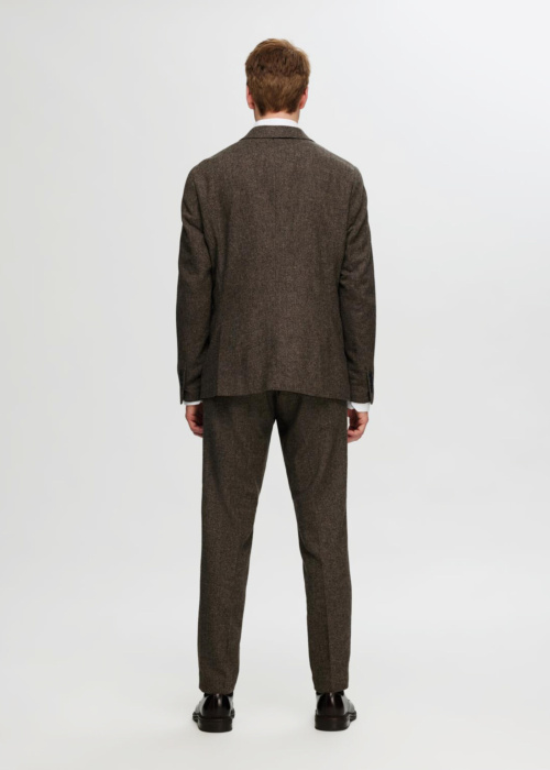 Selected žakete Reed Wool