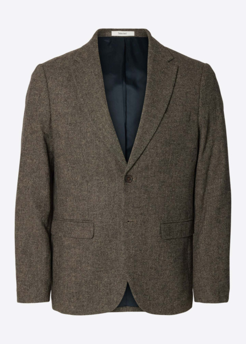 Selected žakete Reed Wool