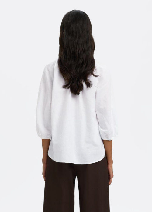 Selected blūze Cleo-alberta