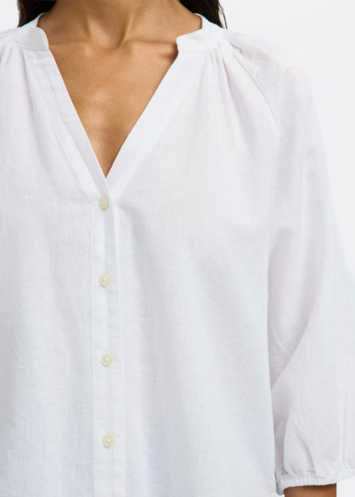 Selected blūze Cleo-alberta