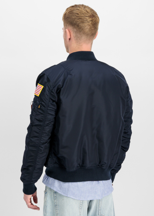 Alpha Industries pavasara-rudens virsjaka