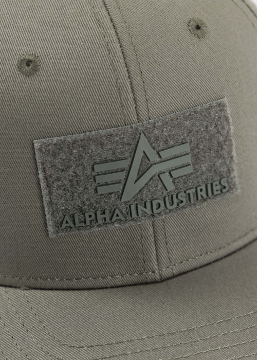 Alpha Industries cepure ar nagu