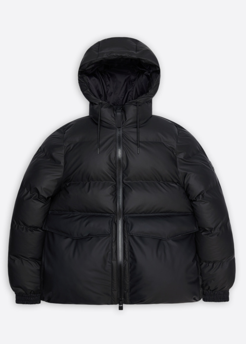 Стёганая зимняя куртка Alta A-Line Puffer W3T3 Rains