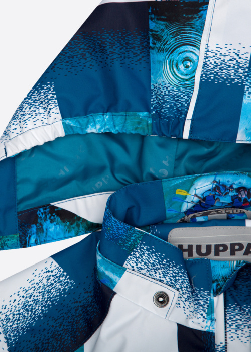 Huppa pavasara-rudens virsjaka