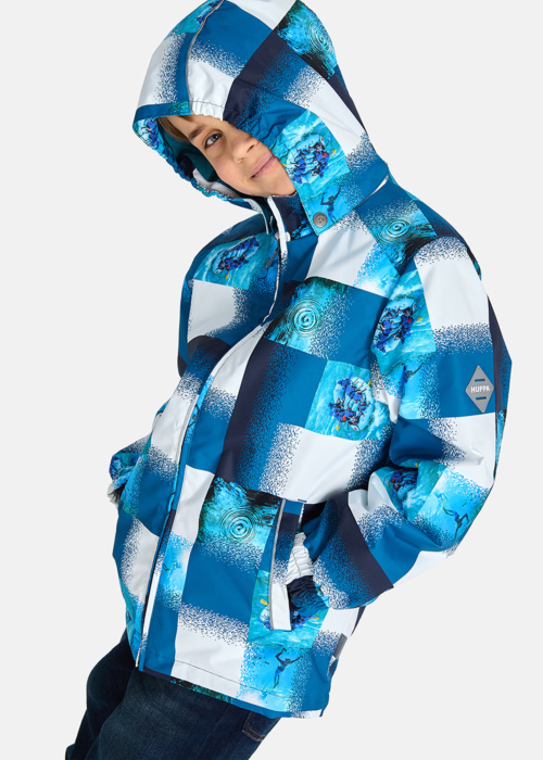 Huppa pavasara-rudens virsjaka