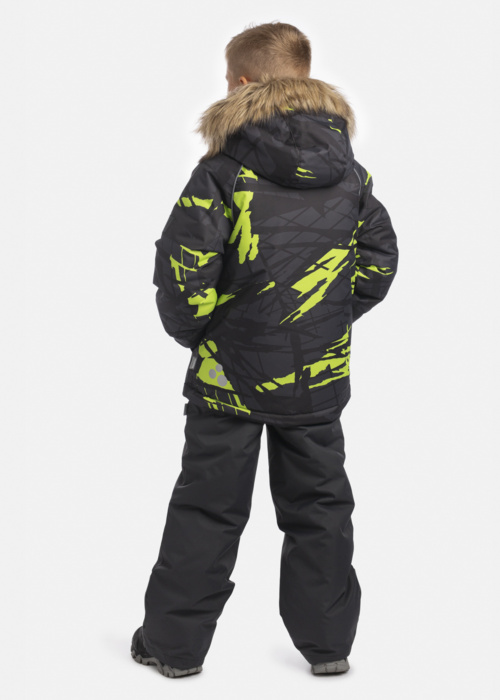 Huppa Ziemas virsjaka Marinel