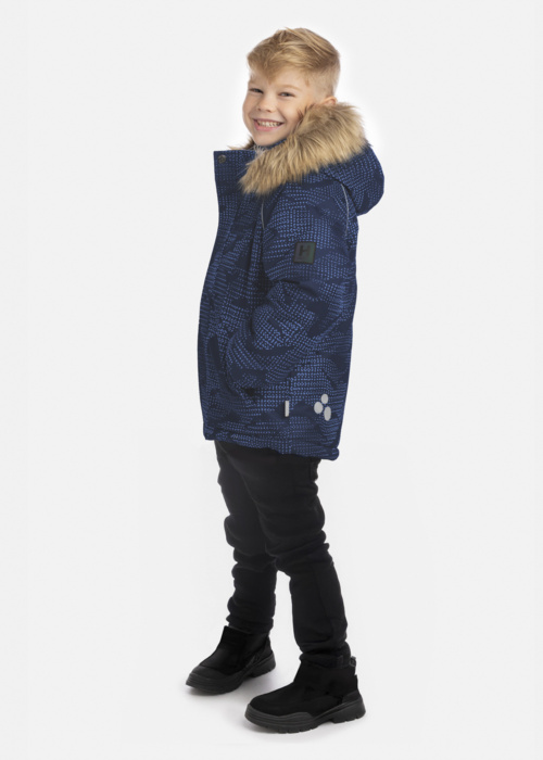 Huppa Ziemas virsjaka Marinel