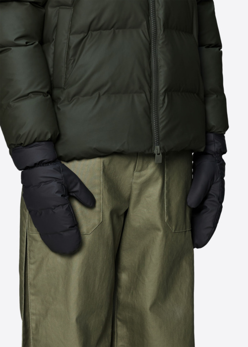 Rains ziemas cimdi Puffer W2T2