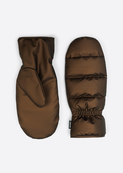 Rains ziemas cimdi Puffer W2T2