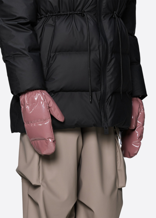 Rains ziemas cimdi Puffer W2T2