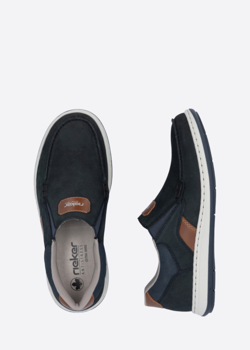 Кроссовки Rieker