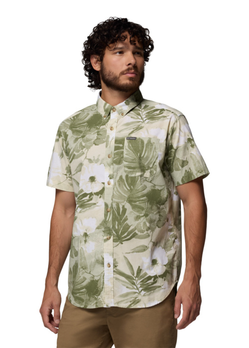 Columbia krekls Rapid Rivers