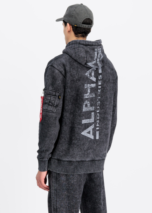 Кофта Alpha Industries
