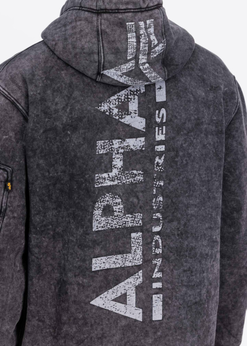 Кофта Alpha Industries