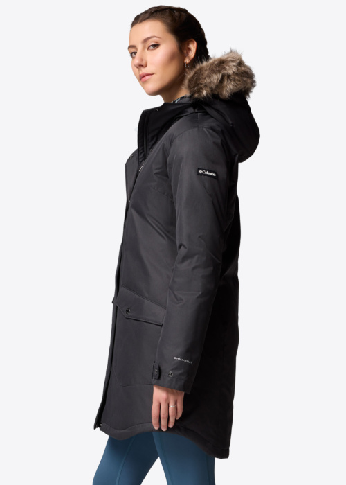 Зимняя парка Suttle Mountain Columbia