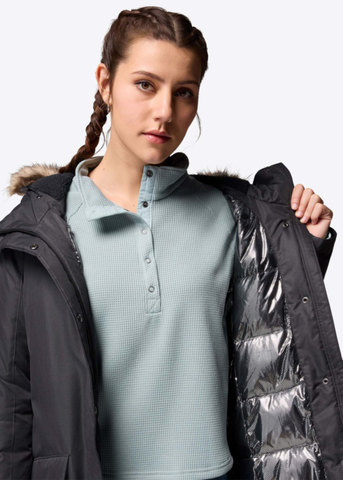 Зимняя парка Suttle Mountain Columbia