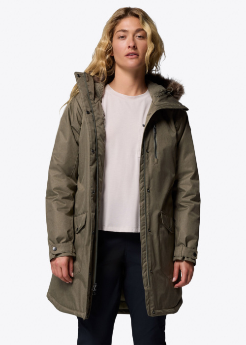 Columbia ziemas parka Suttle Mountain