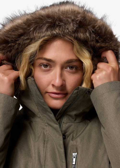 Columbia ziemas parka Suttle Mountain